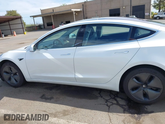 2018 Tesla Model 3 Long Range Battery with VIN 5YJ3E1EA2JF023370, listed as a IAAI auction lot 42008406 with 163,474 mi miles and . Bid and sale history available at DreamBid. Image 15.