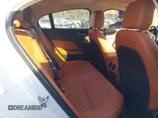2018 Jaguar XE with VIN SAJAH4EV1JCP17534, listed as a IAAI auction lot 41652506 with 97,714 mi miles and . Bid and sale history available at DreamBid. Image 8.