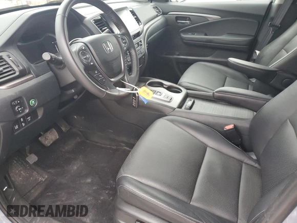 2022 Honda Ridgeline RTL z VIN 5FPYK3F54NB038946, wystawiony jako Copart lot #51818845 z przebiegiem 41 024 mil mil oraz Szkoda całkowita • Salvage title. Historia ofert i sprzedaży dostępna na DreamBid. Obrazek 7.