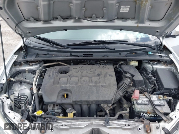 2015 Toyota Corolla L with VIN 2T1BURHE3FC357768, listed as a IAAI auction lot 41965849 with 137,166 mi miles and . Bid and sale history available at DreamBid. Image 10.