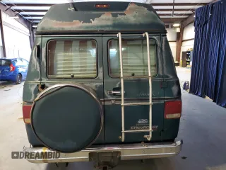 1994 Chevrolet Chevy Van с VIN 1GBEG25K3RF127301, выставлен на аукционе Copart как лот 37240394 с пробегом 128 576 миль миль и На запчасти • Non repairable. История ставок и продаж доступна на DreamBid. Изображение 6.