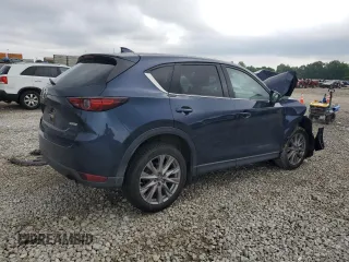 2019 Mazda CX-5 Grand Touring with VIN JM3KFBDM4K0676946, listed as a Copart auction lot 61040465 with Not provided miles and Salvage title. Bid and sale history available at DreamBid. Image 3.