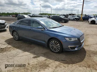 2019 Lincoln MKZ Hybrid z VIN 3LN6L5KU4KR610755, wystawiony jako Copart lot #57353405 z przebiegiem 86 447 mil mil oraz Czysty tytuł • Clean title. Historia ofert i sprzedaży dostępna na DreamBid. Obrazek 4.