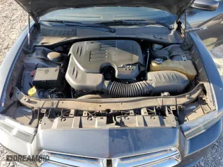 2013 Dodge Charger SXT Plus with VIN 2C3CDXHGXDH655123, listed as a Copart auction lot 52442665 with 116,093 mi miles and Salvage Title. Bid and sale history available at carsss.com. Image 11.