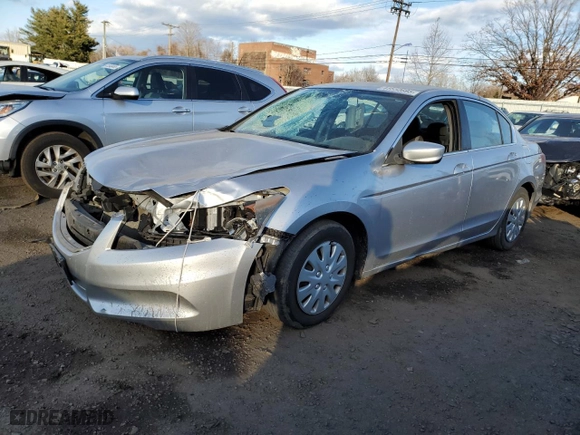 2011 Honda Accord Sdn LX with VIN 1HGCP2F30BA062860, listed as a Copart auction lot 41532695 with 92,147 mi miles and Salvage Title. Bid and sale history available at carsss.com. Image 1.