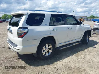 2012 Toyota 4Runner SR5 with VIN JTEBU5JR6C5084982, listed as a IAAI auction lot 42264172 with 148,757 mi miles and . Bid and sale history available at DreamBid. Image 4.