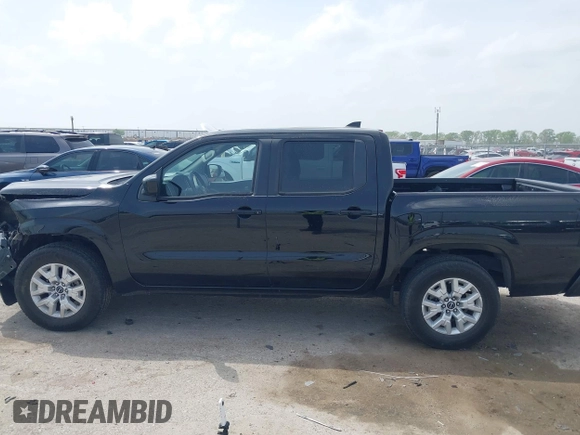 2022 Nissan Frontier SV with VIN 1N6ED1EJ7NN638464, listed as a IAAI auction lot 41916304 with 67,263 mi miles and . Bid and sale history available at DreamBid. Image 15.