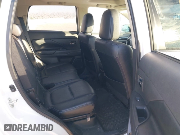2016 Mitsubishi Outlander SE with VIN JA4AD3A32GZ001878, listed as a IAAI auction lot 41286349 with 153,225 mi miles and . Bid and sale history available at DreamBid. Image 8.