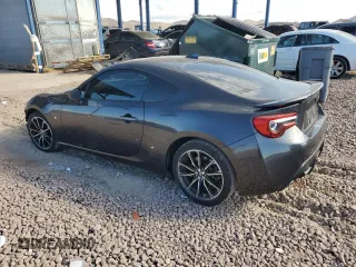 2017 Toyota 86 with VIN JF1ZNAA16H9710278, listed as a Copart auction lot 43053555 with 70,573 mi miles and Salvage Title. Bid and sale history available at carsss.com. Image 2.