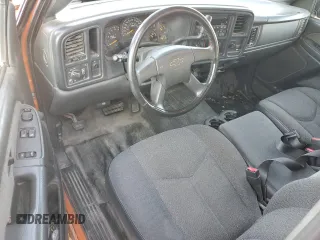 2003 Chevrolet Silverado 1500 with VIN 1GCEC14V23Z232947, listed as a Copart auction lot 76527364 with Not Provided miles and Non Repairable. Bid and sale history available at DreamBid. Image 8.