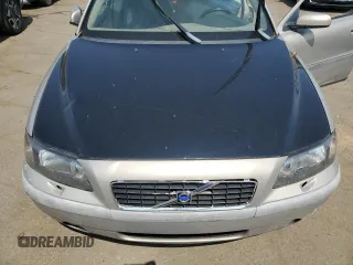2004 Volvo S60 with VIN YV1RH59H542317976, listed as a Copart auction lot 65174294 with 0 mi miles and Clean Title. Bid and sale history available at carsss.com. Image 11.