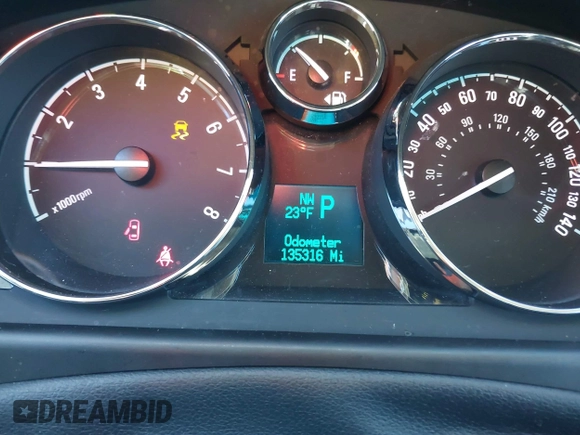 2015 Chevrolet Captiva Sport LTZ with VIN 3GNAL4EK9FS519067, listed as a IAAI auction lot 41596979 with 135,316 mi miles and . Bid and sale history available at DreamBid. Image 15.