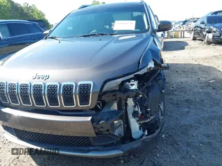 2019 Jeep Cherokee Limited with VIN 1C4PJLDX1KD173431, listed as a IAAI auction lot 42164174 with 87,870 mi miles and . Bid and sale history available at DreamBid. Image 17.