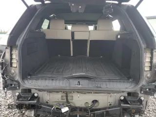 2018 Land Rover Range Rover Sport HSE Dynamic with VIN SALWV2SV3JA196875, listed as a Copart auction lot 46709375 with 45,258 mi miles and Salvage Title. Bid and sale history available at carsss.com. Image 6.