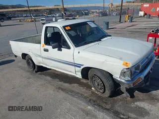 1994 Toyota Pickup DX with VIN JT4RN81P1R5194136, listed as a IAAI auction lot 41848772 with 170,759 mi miles and . Bid and sale history available at DreamBid. Image 1.
