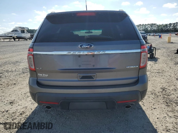 2014 Ford Explorer XLT с VIN 1FM5K7D84EGA06094, выставлен на аукционе Copart как лот 61488565 с пробегом 158 024 миль миль и Чистый • Clean title. История ставок и продаж доступна на DreamBid. Изображение 6.