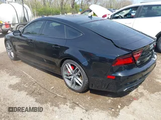 2016 Audi A7 3.0 Prestige with VIN WAU2GAFC1GN086229, listed as a IAAI auction lot 42026788 with 62,292 mi miles. Bid and sale history available at carsss.com. Image 3.