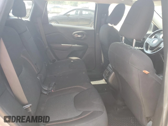 2017 Jeep Cherokee Latitude с VIN 1C4PJLCB3HW577947, выставлен на аукционе Copart как лот 64815025 с пробегом 119 133 миль миль и Чистый • Clean title. История ставок и продаж доступна на DreamBid. Изображение 11.