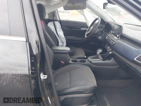 2021 Kia Seltos S with VIN KNDEU2AAXM7146982, listed as a IAAI auction lot 42047526 with 53,024 mi miles and . Bid and sale history available at DreamBid. Image 5.