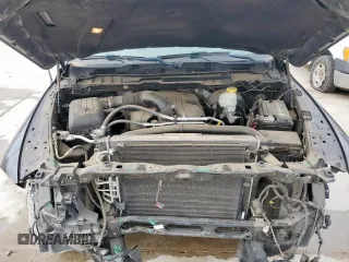 2016 Ram 1500 Lone Star with VIN 3C6RR6LT3GG388411, listed as a Copart auction lot 50082855 with 59,199 mi miles and Salvage Title. Bid and sale history available at carsss.com. Image 11.