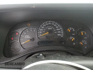 2005 Chevrolet Tahoe LT z VIN 1GNEC13T45J204205, wystawiony jako Copart lot #58231285 z przebiegiem 269 966 mil mil oraz Czysty tytuł • Clean title. Historia ofert i sprzedaży dostępna na DreamBid. Obrazek 9.