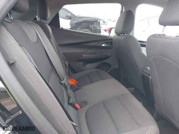 2022 Chevrolet Bolt EV 1LT with VIN 1G1FW6S01N4128233, listed as a IAAI auction lot 41701796 with 32,988 mi miles. Bid and sale history available at carsss.com. Image 8.