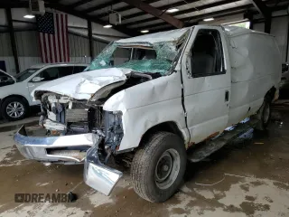 2012 Ford Econoline Cargo Recreational с VIN 1FTNE2EW9CDA33480, выставлен на аукционе Copart как лот 62458175 с пробегом Не указан миль и Списание • Salvage title. История ставок и продаж доступна на DreamBid. Изображение 1.