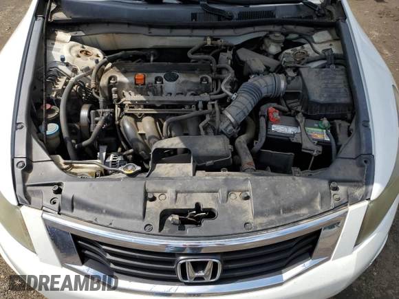 2009 Honda Accord LX-P with VIN 1HGCP26439A008259, listed as a Copart auction lot 61706095 with 267,702 mi miles and Clean title. Bid and sale history available at DreamBid. Image 11.