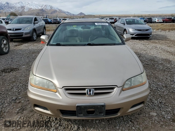 2001 Honda Accord EX z VIN 1HGCG22541A030614, wystawiony jako Copart lot #80286454 z przebiegiem Nie podano mil oraz Szkoda całkowita • Salvage title. Historia ofert i sprzedaży dostępna na DreamBid. Obrazek 5.