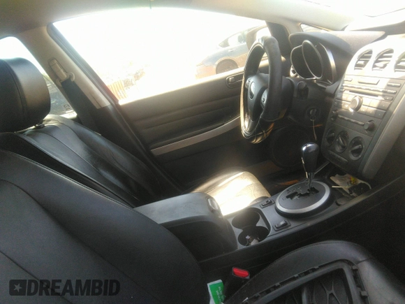 2011 Mazda CX-7 s Touring with VIN JM3ER4CL8B0365433, listed as a IAAI auction lot 41878621 with 132,079 mi miles. Bid and sale history available at carsss.com. Image 5.