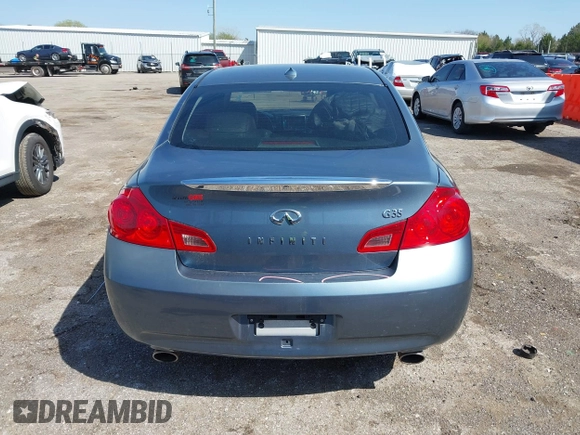 2008 Infiniti G35 Journey с VIN JNKBV61E48M224379, выставлен на аукционе IAAI как лот 41976783 с пробегом Не указан миль и . История ставок и продаж доступна на DreamBid. Изображение 15.