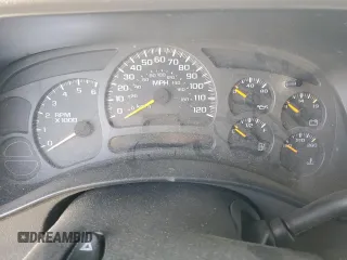 2003 Chevrolet Avalanche with VIN 3GNEK13T93G298292, listed as a Copart auction lot 76576004 with Not Provided miles and Salvage Title. Bid and sale history available at DreamBid. Image 9.
