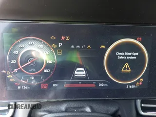 2024 Hyundai Elantra SEL with VIN KMHLM4DG8RU730160, listed as a IAAI auction lot 42344415 with 21,650 mi miles and . Bid and sale history available at DreamBid. Image 7.