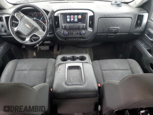 2015 Chevrolet Silverado 1500 LT with VIN 1GCVKREHXFZ198772, listed as a Copart auction lot 46135885 with 331,805 mi miles and Clean Title. Bid and sale history available at DreamBid. Image 8.