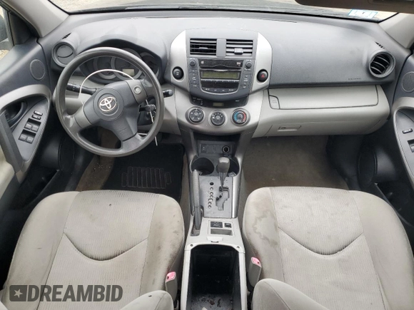 2009 Toyota RAV4 with VIN JTMBF33V79D000177, listed as a Copart auction lot 53165635 with 0 mi miles and Clean Title. Bid and sale history available at carsss.com. Image 8.