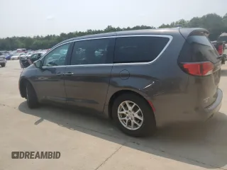 2017 Chrysler Pacifica Touring with VIN 2C4RC1DG3HR572046, listed as a Copart auction lot 59310095 with 147,796 mi miles and Salvage title. Bid and sale history available at DreamBid. Image 2.