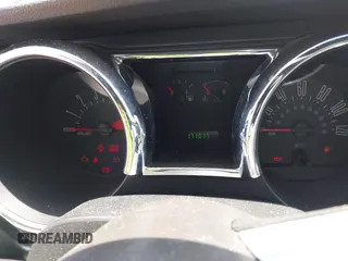 2007 Ford Mustang Deluxe с VIN 1ZVFT80N675242314, выставлен на аукционе IAAI как лот 42318323 с пробегом 171 017 миль миль и . История ставок и продаж доступна на DreamBid. Изображение 7.