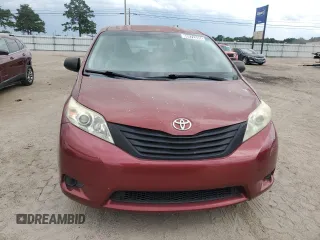 2014 Toyota Sienna L с VIN 5TDZK3DC8ES408192, выставлен на аукционе Copart как лот 60872055 с пробегом 149 177 миль миль и Чистый • Clean title. История ставок и продаж доступна на DreamBid. Изображение 5.
