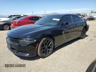 2020 Dodge Charger SXT with VIN 2C3CDXBG3LH175173, listed as a Copart auction lot 59055815 with 28,118 mi miles and Salvage title. Bid and sale history available at DreamBid. Image 1.