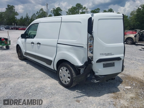 2023 Ford Transit Connect XL z VIN NM0LS7S23P1572521, wystawiony jako IAAI lot #42573769 z przebiegiem 31 265 mil mil oraz . Historia ofert i sprzedaży dostępna na DreamBid. Obrazek 3.