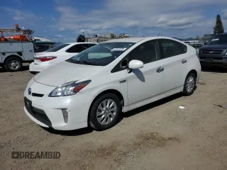 2012 Toyota Prius with VIN JTDKN3DP8C3004903, listed as a Copart auction lot 53316975 with 111,506 mi miles and Clean Title. Bid and sale history available at DreamBid. Image 1.