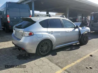 2013 Subaru WRX WRX with VIN JF1GR7E61DG881983, listed as a Copart auction lot 44549895 with 100,538 mi miles and Salvage title. Bid and sale history available at DreamBid. Image 3.