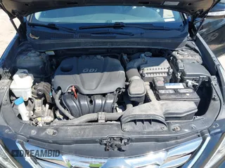 2013 Hyundai Sonata Limited with VIN 5NPEC4AC6DH778535, listed as a IAAI auction lot 42198861 with 74,521 mi miles and . Bid and sale history available at DreamBid. Image 10.