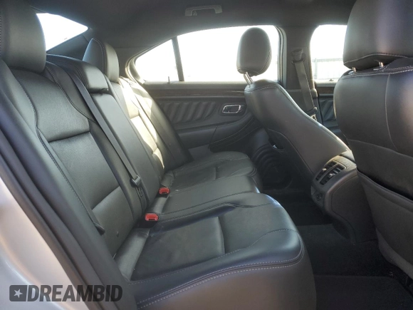 2014 Ford Taurus Limited with VIN 1FAHP2F8XEG147535, listed as a Copart auction lot 45231975 with 58,426 mi miles and Salvage Title. Bid and sale history available at DreamBid. Image 10.