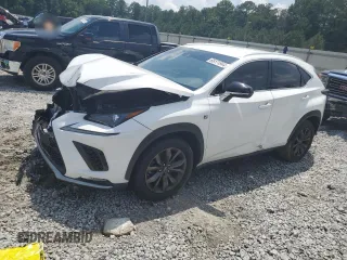 2019 Lexus NX 300 z VIN JTJYARBZXK2157233, wystawiony jako Copart lot #65171944 z przebiegiem 6 789 mil mil oraz Nie do naprawy • Non repairable. Historia ofert i sprzedaży dostępna na DreamBid. Obrazek 1.