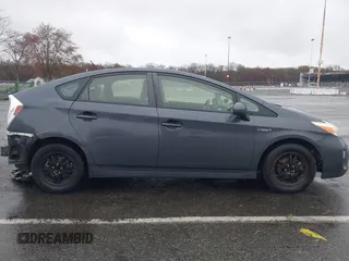 2015 Toyota Prius Four with VIN JTDKN3DU2F1873521, listed as a IAAI auction lot 41983831 with 107,653 mi miles and . Bid and sale history available at DreamBid. Image 13.