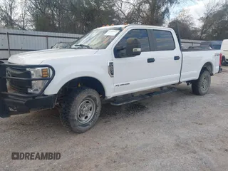 2018 Ford Super Duty F-250 SRW XL with VIN 1FT7W2BT8JEB42178, listed as a IAAI auction lot 41205643 with 196,238 mi miles. Bid and sale history available at carsss.com. Image 19.