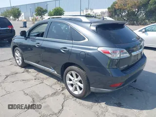 2010 Lexus RX 350 with VIN JTJBK1BA0A2414204, listed as a IAAI auction lot 42574964 with 200,686 mi miles and . Bid and sale history available at DreamBid. Image 3.