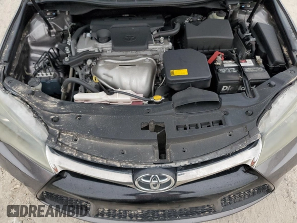 2015 Toyota Camry XLE with VIN 4T1BF1FK5FU024653, listed as a Copart auction lot 44792435 with 131,891 mi miles and Salvage Title. Bid and sale history available at carsss.com. Image 12.