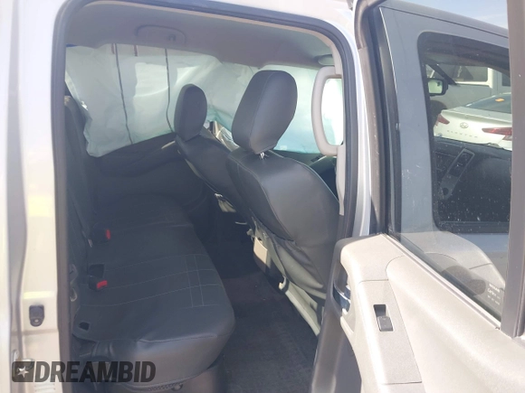 2018 Nissan Frontier SV with VIN 1N6AD0EV0JN761092, listed as a IAAI auction lot 41502701 with 103,900 mi miles and . Bid and sale history available at DreamBid. Image 8.